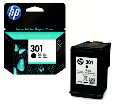 HP CH561EE Nr. 301 (CH561EE) schwarz original